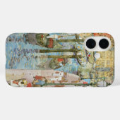 Coques Case-Mate iPhone Grand Canal, Venise par Maurice Prendergast (Verso (horizontal))