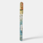 Coques Case-Mate iPhone Grand Canal, Venise par Maurice Prendergast (Verso / Droite)