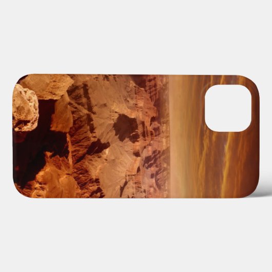 Coques Case-Mate iPhone Grand Canyon (Verso (horizontal))