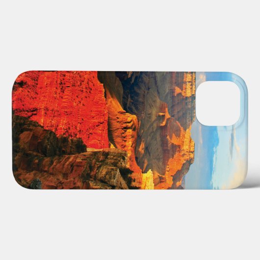 Coques Case-Mate iPhone Grand Canyon  (Verso (horizontal))