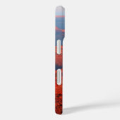 Coques Case-Mate iPhone grand canyon rouge coucher de soleil (Verso / Droite)