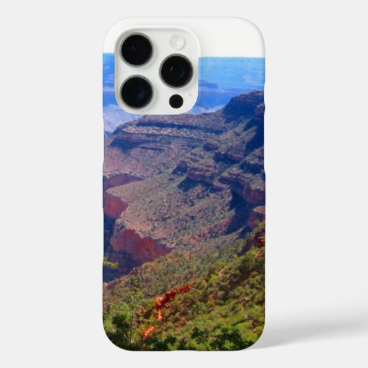 Coques Case-Mate iPhone grand canyon vista (Verso)