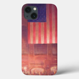 Etui iPhone 13 Grand Central Station