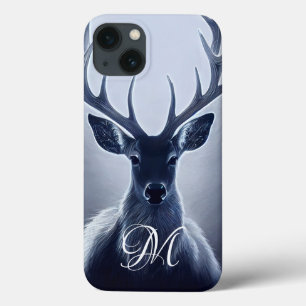 Case-Mate iPhone Case Grand cerf de stade Antler avec Coque-Mate de Mono