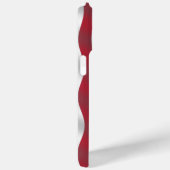 Coques Case-Mate iPhone Grand Cerf Tourné Patriotique (Verso / Droite)