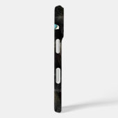 Coques Case-Mate iPhone Grand Chat Panther Noir (Verso / Droite)