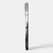 COQUES Case-Mate iPhone GRAND CHIEN SAMOYEN BLANC FLUFÉ (Verso / Gauche)