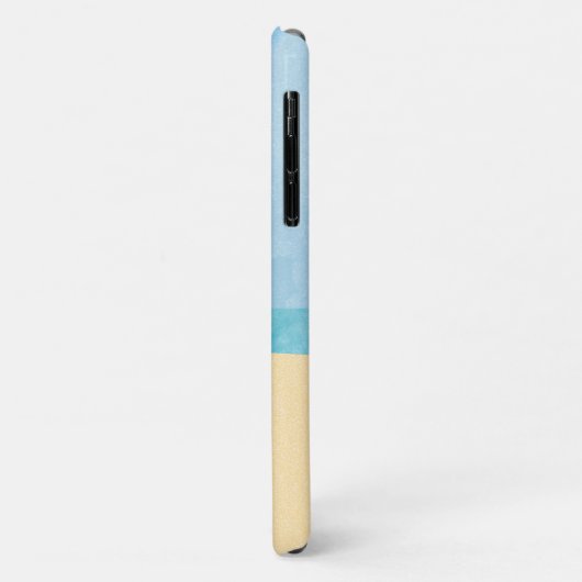 Coques Case-Mate iPhone Grand Dane d'été (Dos/Gauche)