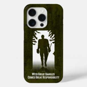 Coque iPhone 15 Pro Grand Dangles (Hockey)