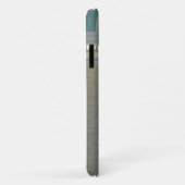 Coques Case-Mate iPhone grand drapeau central (Dos/Droite)