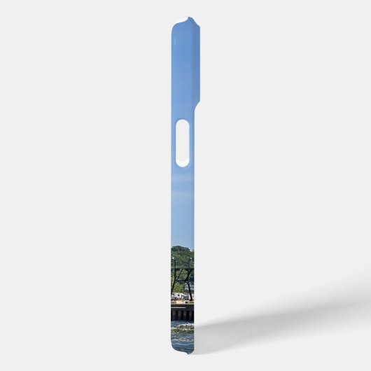 Coques Case-Mate iPhone Grand Haven Lighthouse (Verso / Droite)