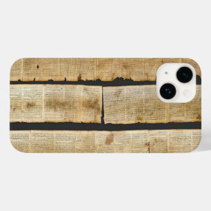 Coque Pour iPhone 14 Grand Isaïe Défilement Mer Morte Défilés 1QIsaa