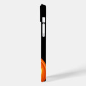 Coques Case-Mate iPhone Grand Jack-O-Lantern personnalisé (Verso / Gauche)