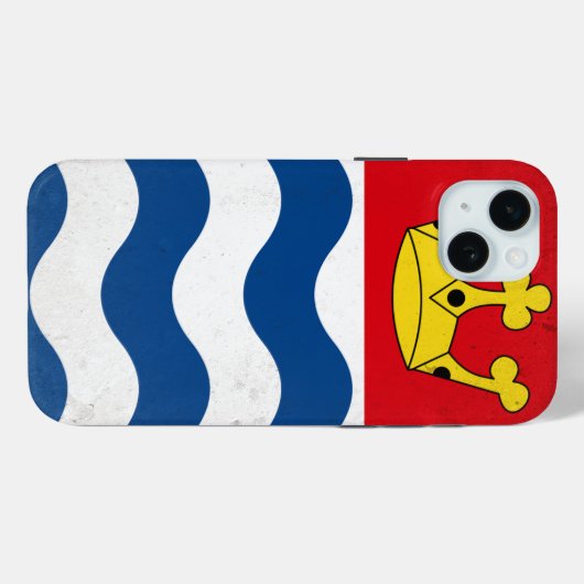 Coques Case-Mate iPhone Grand Londres (Verso (horizontal))