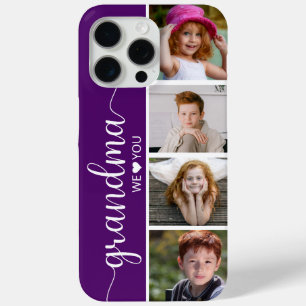 Coque iPhone 15 Pro Max Grand-mère 4 Photo
