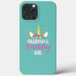 Case-Mate iPhone Case Grand-Mère De La Fille Anniversaire Grand-Mère Cad