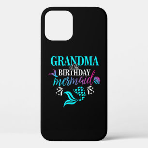 Case-Mate iPhone Case Grand-mère de The Birthday Mermaid