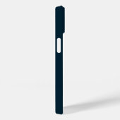 Coques Case-Mate iPhone Grand navire et nuages Nautique (Verso / Droite)