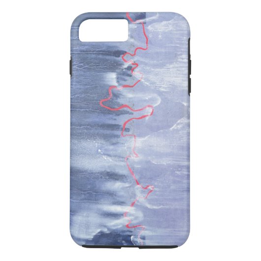 Coques Case-Mate iPhone Grand ours et Pleaides (Dos)