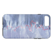 Coques Case-Mate iPhone Grand ours et Pleaides (Dos (Horizontal))