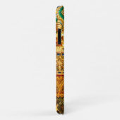 Coques Case-Mate iPhone Grand Palais De Bangkok, Thaïlande (Dos/Droite)