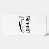 Coques Case-Mate iPhone Grand-père (Verso (horizontal))