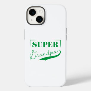 Coque Pour iPhone 14 Grand-père