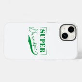 Coques Case-Mate iPhone Grand-père (Verso (horizontal))