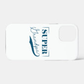 Coques Case-Mate iPhone Grand-père (Verso (horizontal))