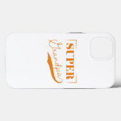 Coques Case-Mate iPhone Grand-père (Verso (horizontal))