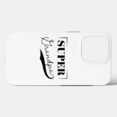 Coques Case-Mate iPhone Grand-père (Verso (horizontal))