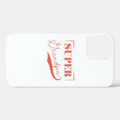Coques Case-Mate iPhone Grand-père (Verso (horizontal))
