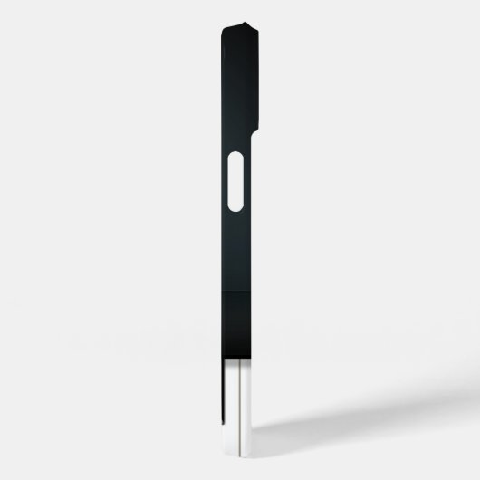 Coques Case-Mate iPhone Grand Piano noir Whimsical Personnalisé (Verso / Droite)