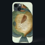iPhone 13 Coque Grand Poisson Coloré<br><div class="desc">Obtenez cette image unique d'un gros poisson coloré sur votre prochain produit. Ce dessin artistique extraordinaire d'un poisson vert,  orange,  bleu foncé et jaune se fera une place de choix. Prenez cette image inspirée de la mer avec vous partout où vous allez.</div>