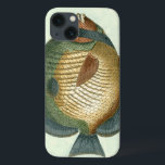 iPhone 13 Coque Grand Poisson Coloré<br><div class="desc">Obtenez cette image unique d'un gros poisson coloré sur votre prochain produit. Ce dessin artistique extraordinaire d'un poisson vert,  orange,  bleu foncé et jaune se fera une place de choix. Prenez cette image inspirée de la mer avec vous partout où vous allez.</div>