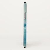 Coques Case-Mate iPhone Grand poisson dans l'eau (Dos/Droite)