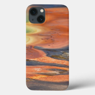 iPhone 13 Case Grand Prismatic Spring Runoff