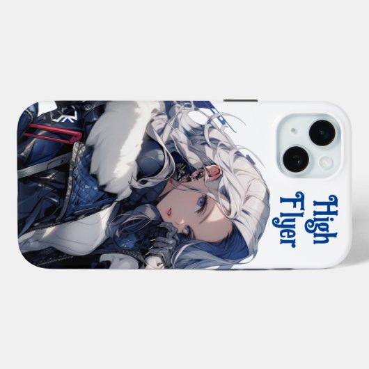 Coques Case-Mate iPhone Grand prospectus (Verso (horizontal))