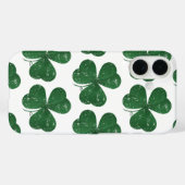 Coques Case-Mate iPhone Grand Shamrock Vintage (Verso (horizontal))