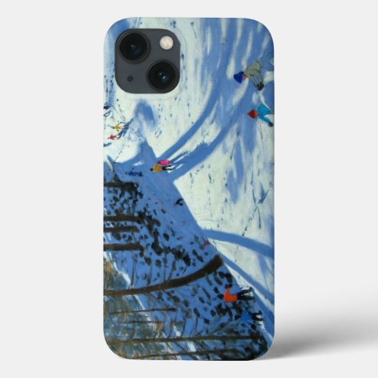 Coques Case-Mate iPhone Grand Snowball Zermatt (Verso)