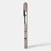 Coques Case-Mate iPhone Grand Sphinx de Giza Necropolis en Égypte 1887 (Verso / Gauche)