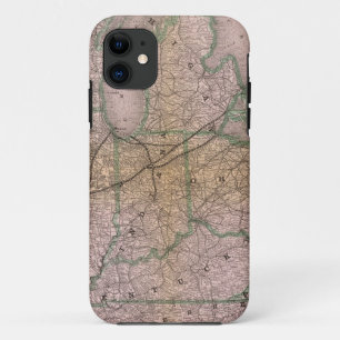 Coques Pour iPhone Grand système de Wabash