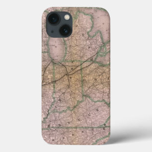 Case-Mate iPhone Case Grand système de Wabash