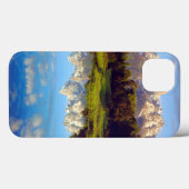 Coques Case-Mate iPhone Grand Tétons se reflétant dans la rivière Snake (Verso (horizontal))