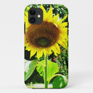 Case-Mate iPhone Case Grand tournesol jaune