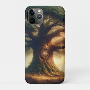 Case-Mate iPhone Case Grand Vieux Chêne Enchanté Mariage Rustique en For