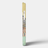 Coques Case-Mate iPhone Grande conque en pastel Shell (Verso / Gauche)