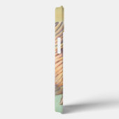 Coques Case-Mate iPhone Grande conque en pastel Shell (Verso / Droite)