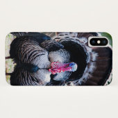Coques Case-Mate iPhone Grande fête de Thanksgiving Turquie (Dos (Horizontal))