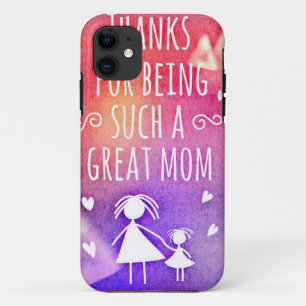 Coques Pour iPhone grande maman